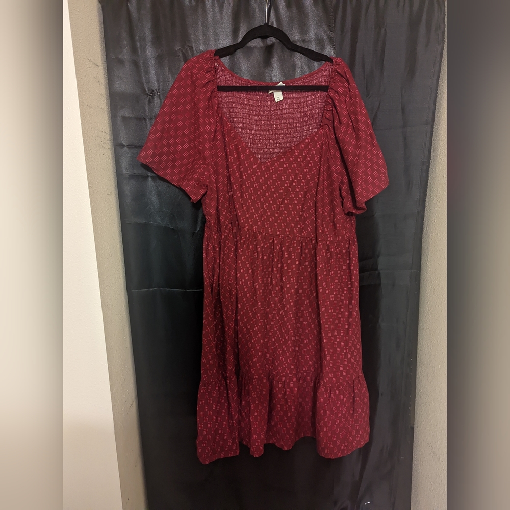 Ava and Viv Dress
